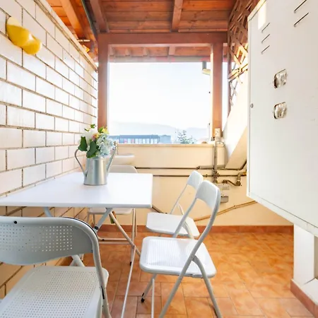 公寓 Mansarda Bellaria - Myho Casa *