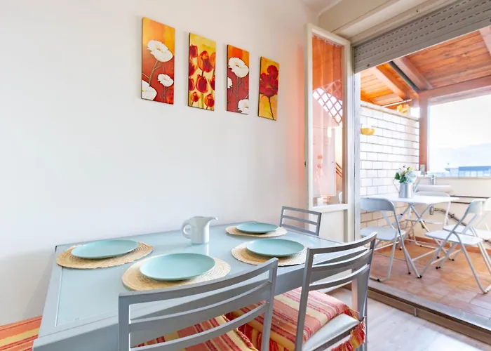 Mansarda Bellaria - Myho Casa 마르틴시쿠로