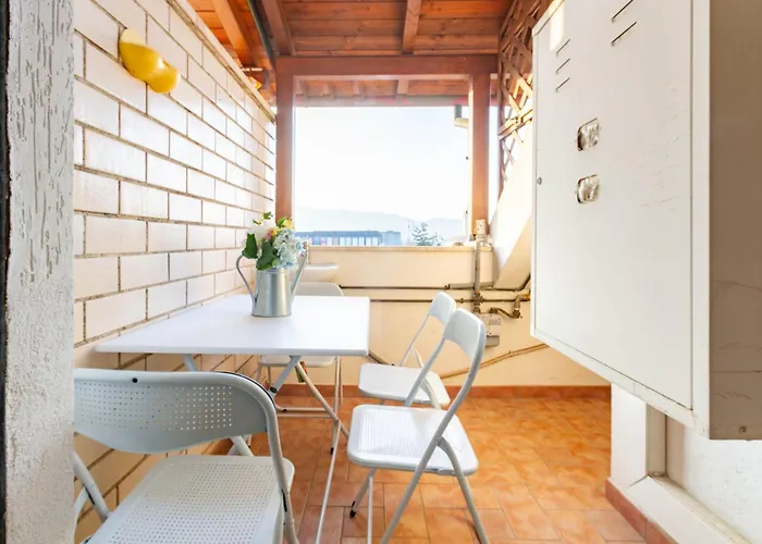 아파트 Mansarda Bellaria - Myho Casa *