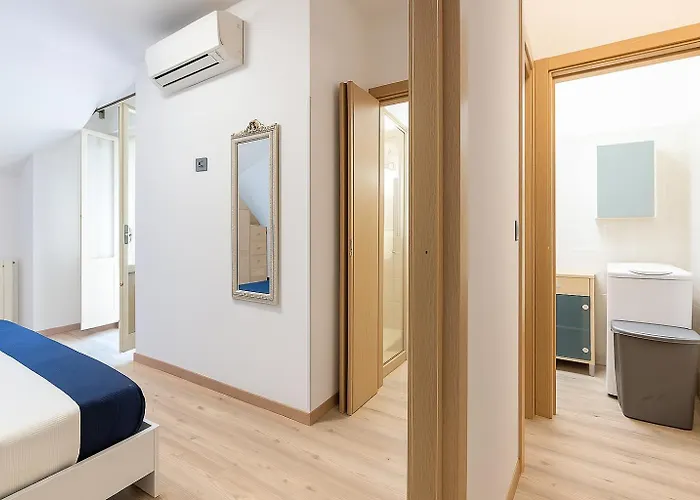 Mansarda Bellaria - Myho Casa 아파트